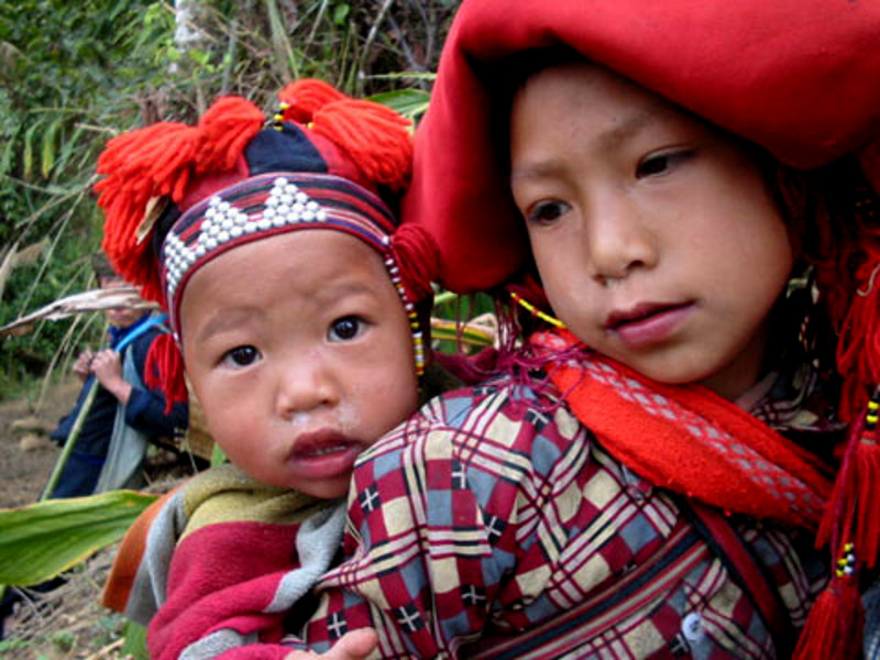 Photos minorités ethniques Vietnam